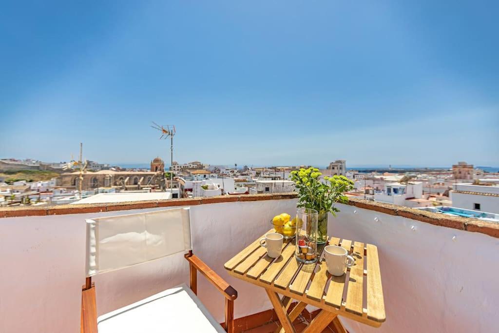 Апартаменты Casa Pepita - Old Town - Relax Terrace With Views Тарифа Экстерьер фото