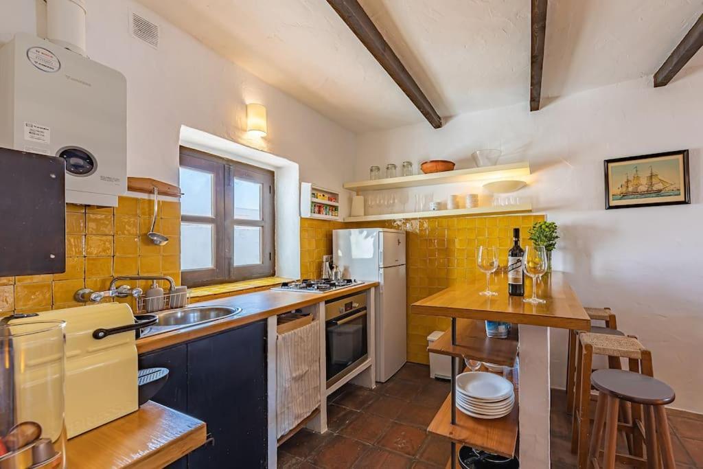 Апартаменты Casa Pepita - Old Town - Relax Terrace With Views Тарифа Экстерьер фото