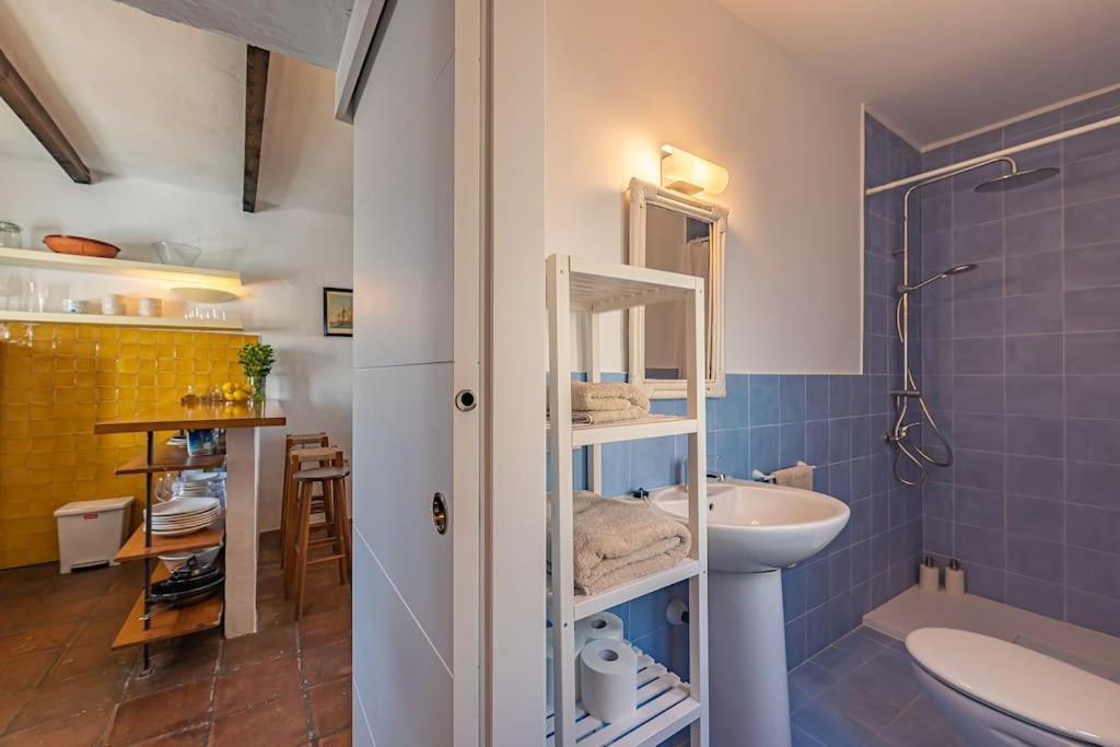 Апартаменты Casa Pepita - Old Town - Relax Terrace With Views Тарифа Экстерьер фото