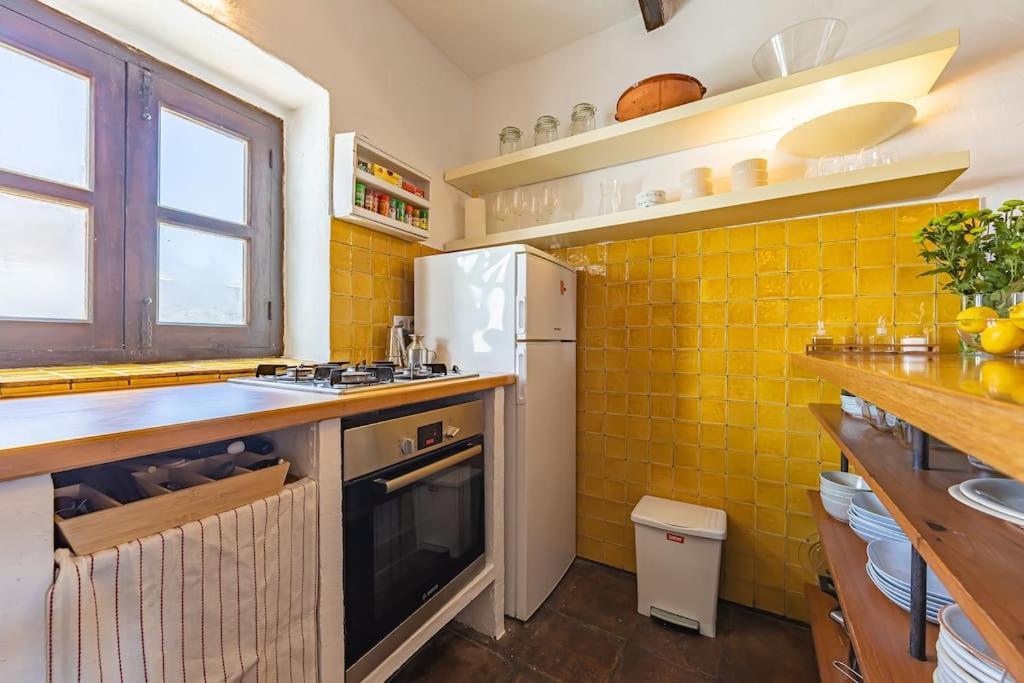 Апартаменты Casa Pepita - Old Town - Relax Terrace With Views Тарифа Экстерьер фото